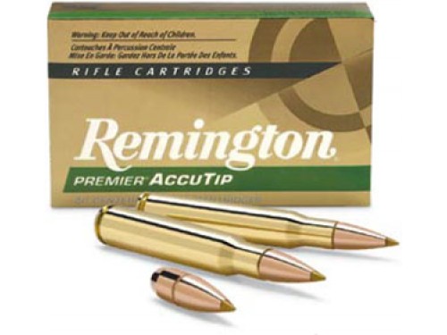 30-06 Remington Accutip/165Gr 